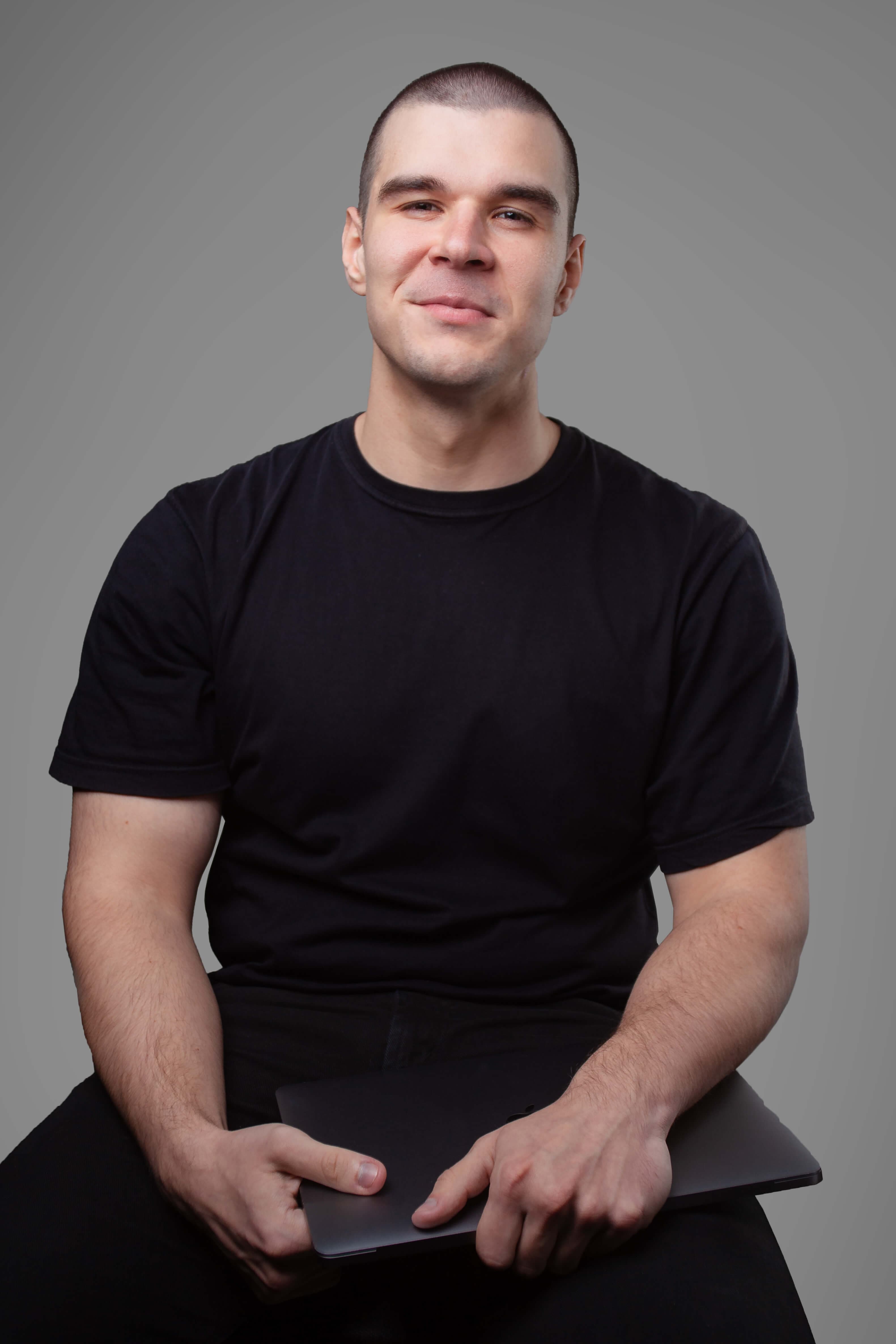 Adam Krampl, zakladateľ 811 GROUP